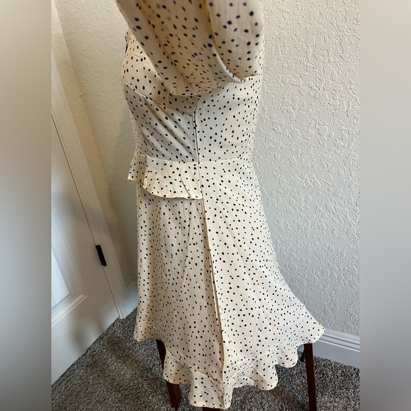 Nasty Gal Don’t Bow Breaking My Heart Dress Size 6 - Picture 4 of 8